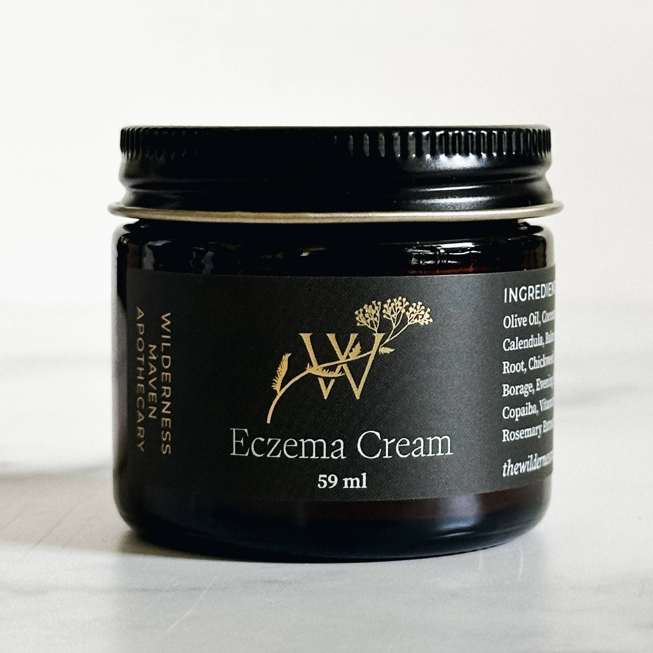 Eczema Cream: 1 oz