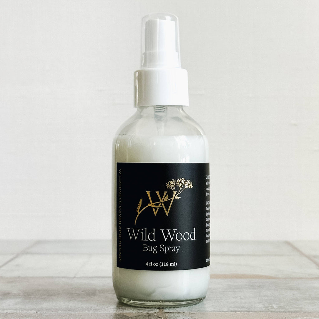 Wildwood Bug Spray