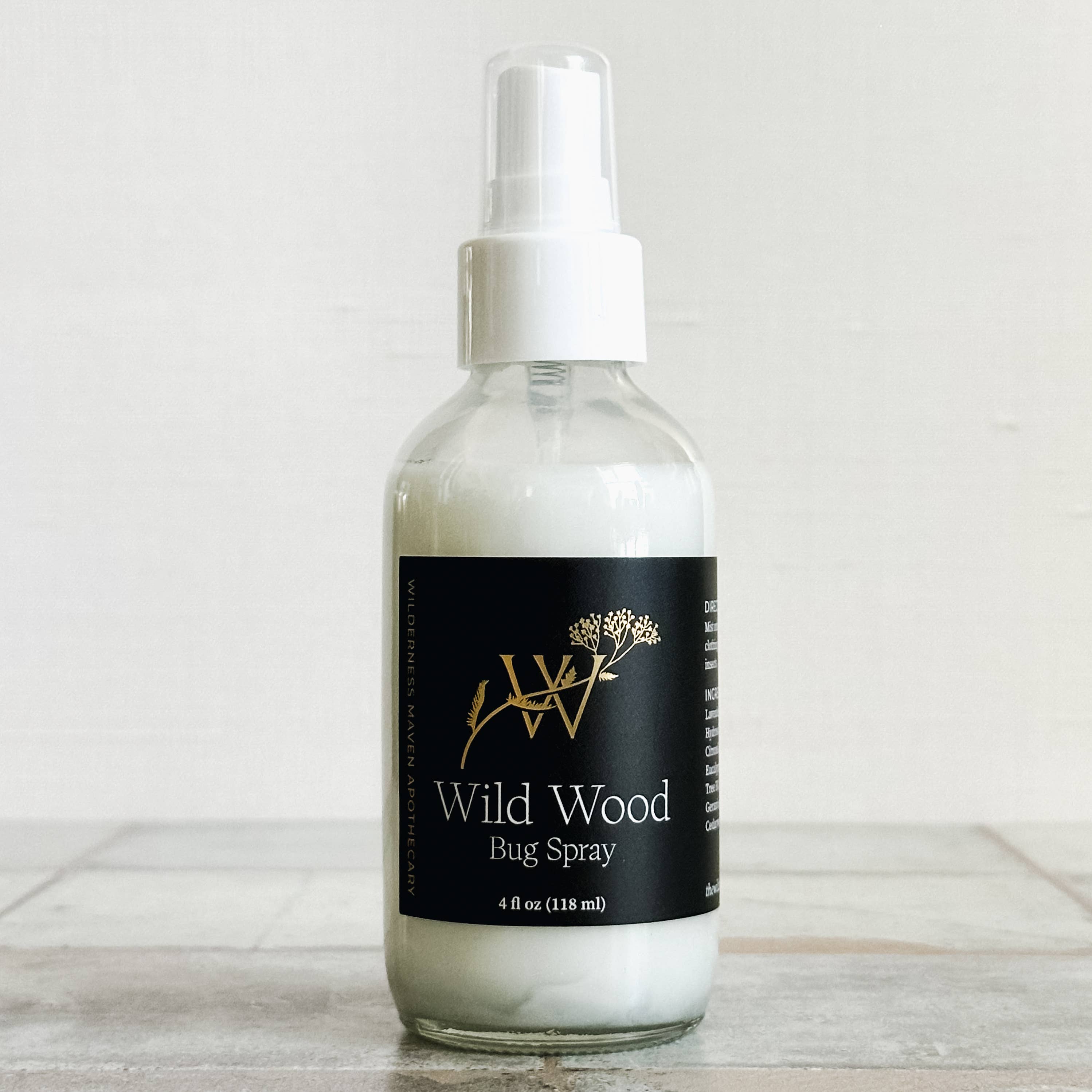 Wildwood Bug Spray