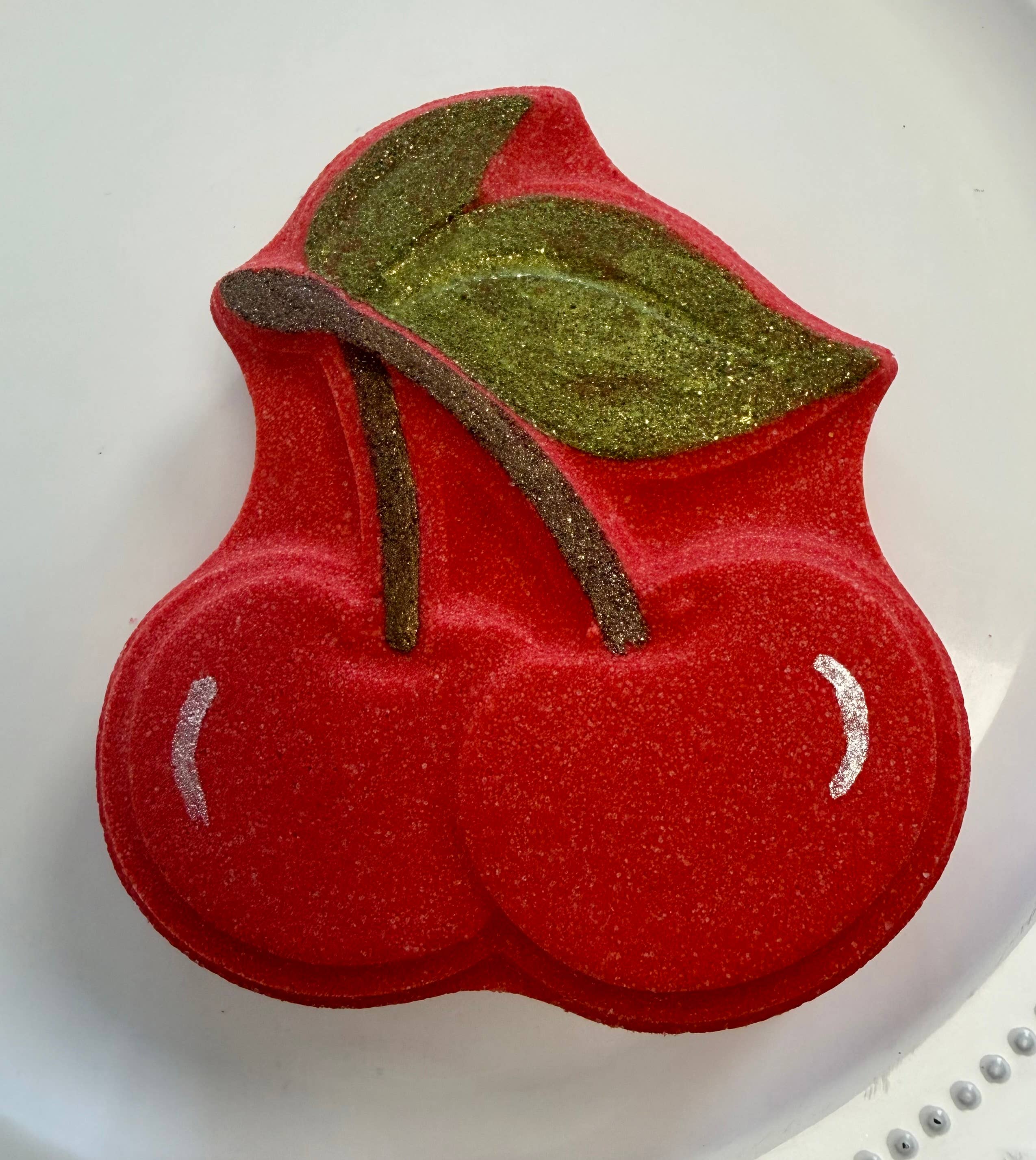 Cherry Bath Bomb