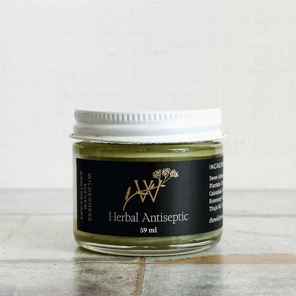 Herbal Antiseptic: 2 oz