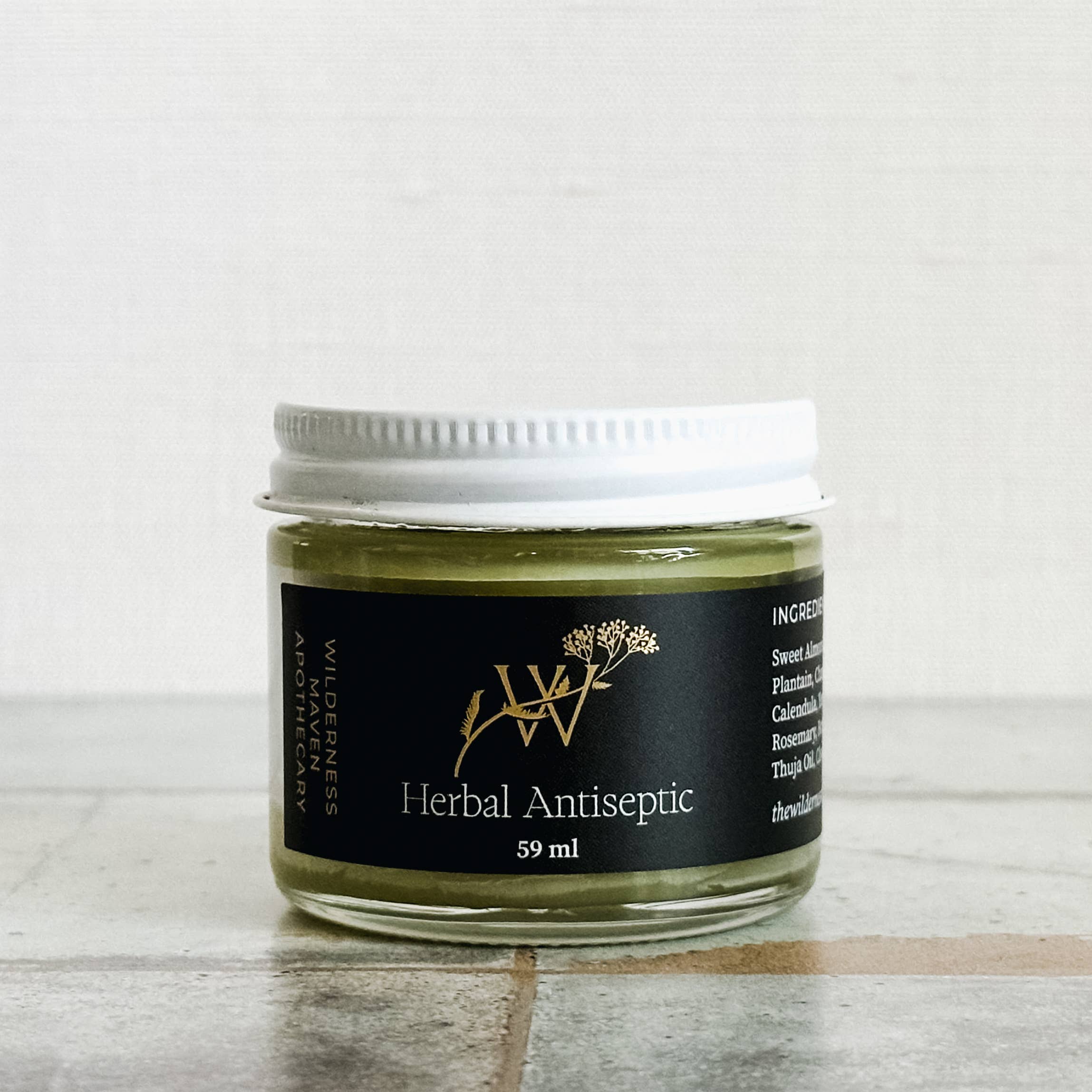 Herbal Antiseptic: 2 oz