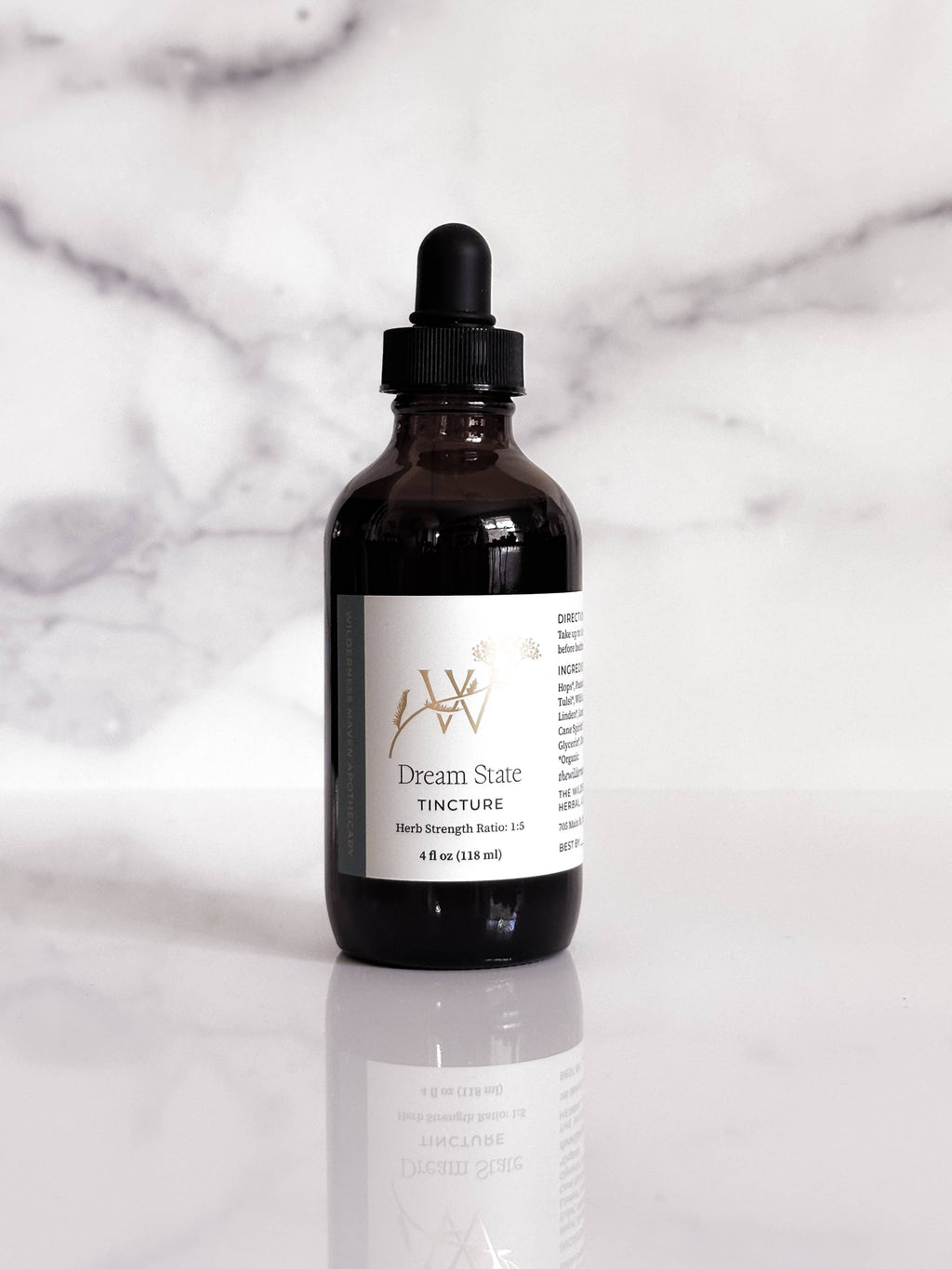 Dream State Tincture: 2 oz