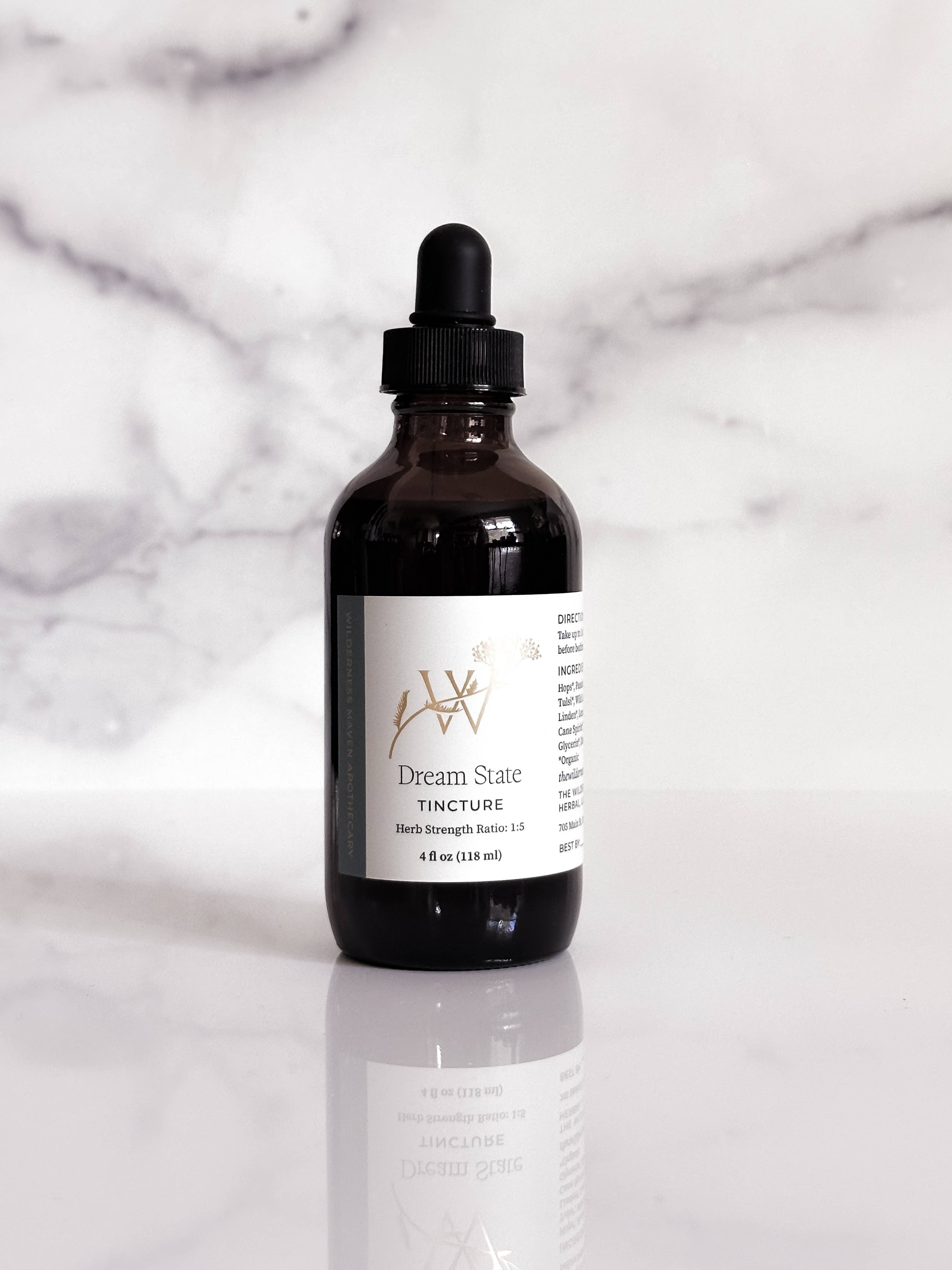 Dream State Tincture: 2 oz