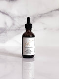 Ashwagandha + Reishi Tincture