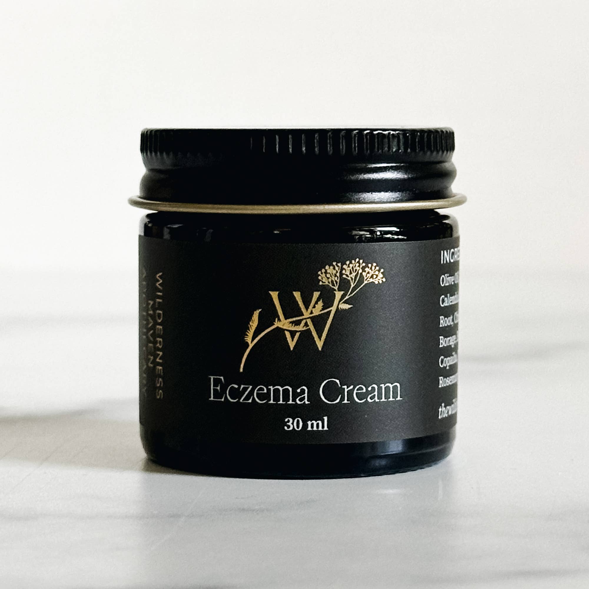 Eczema Cream: 1 oz