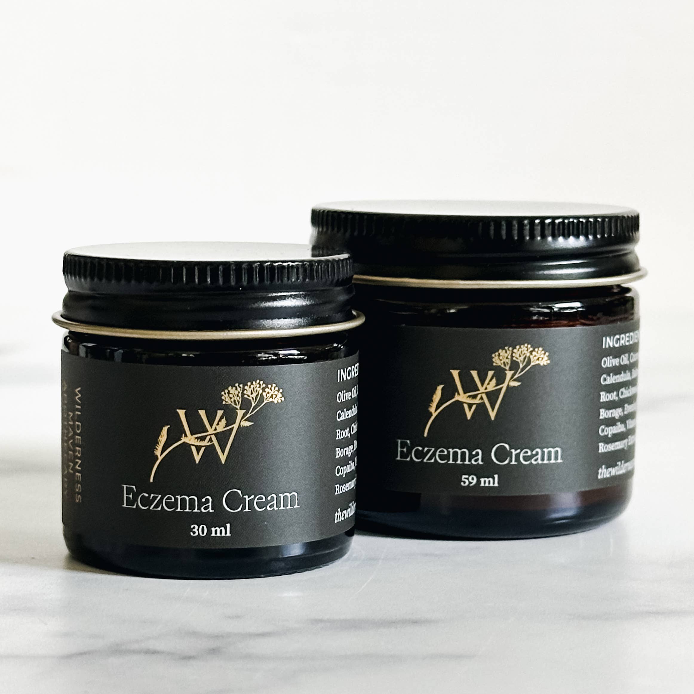 Eczema Cream: 1 oz