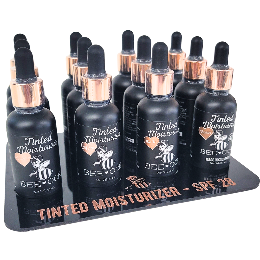 NEW! - Tinted Moisturizer: Valerie