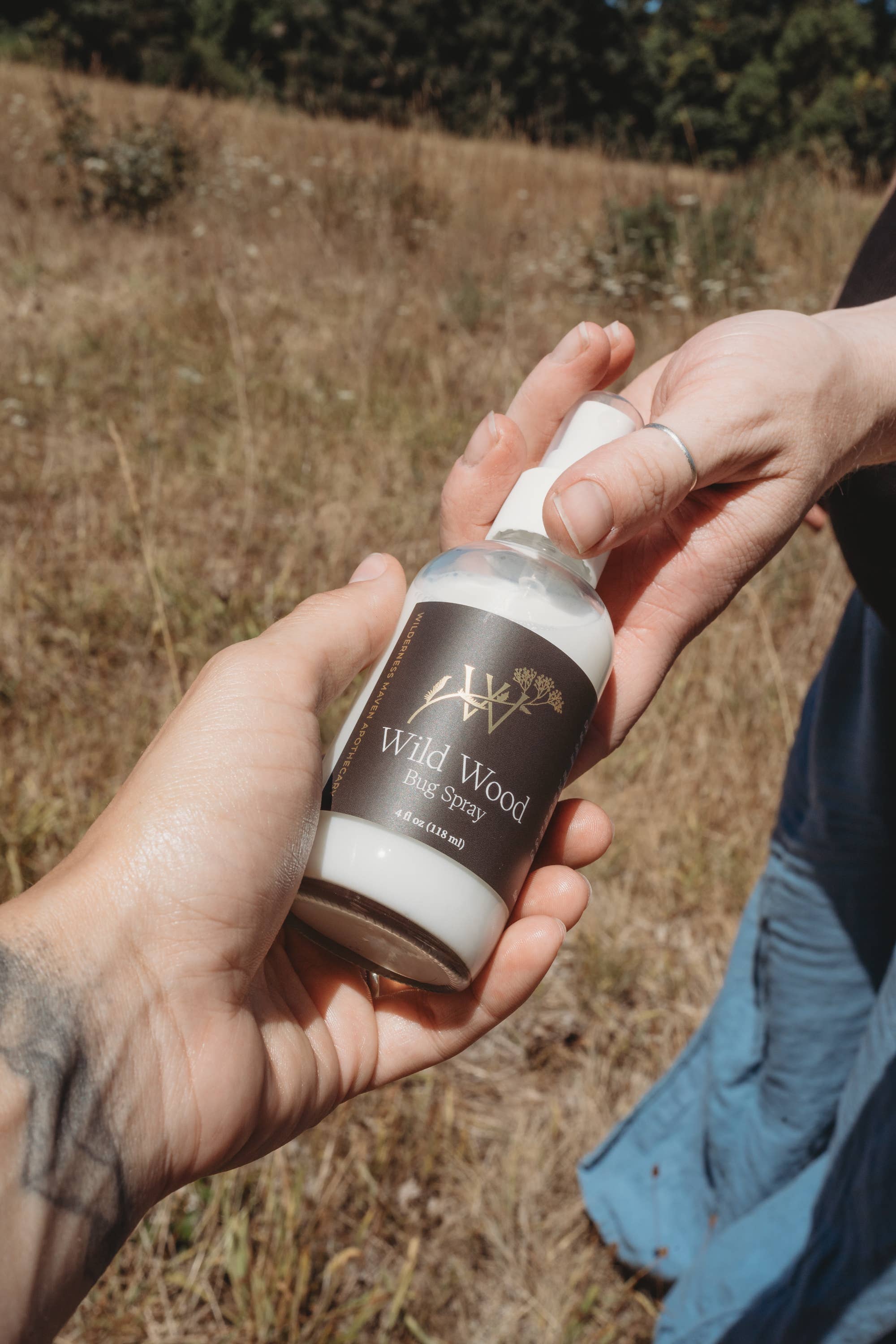 Wildwood Bug Spray