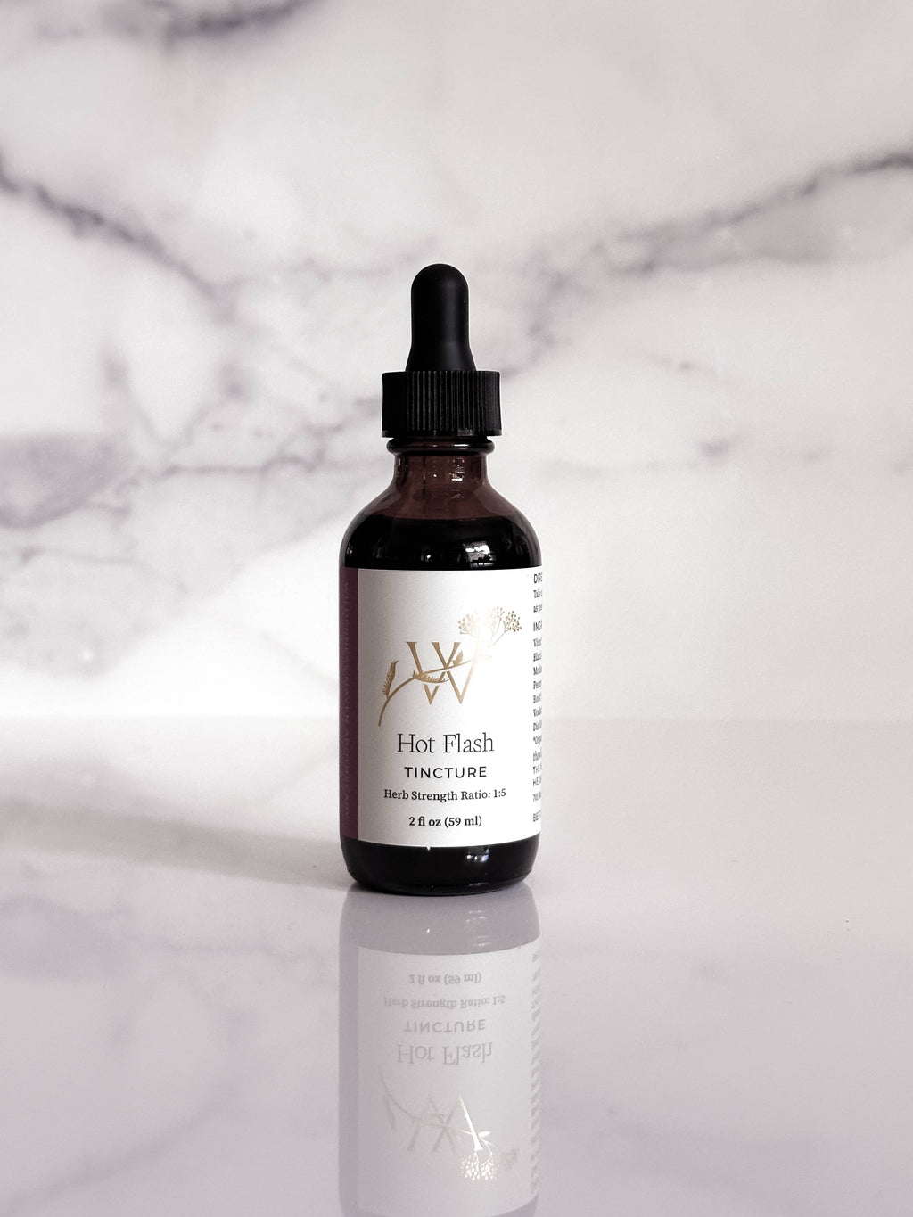 Hot Flash Tincture