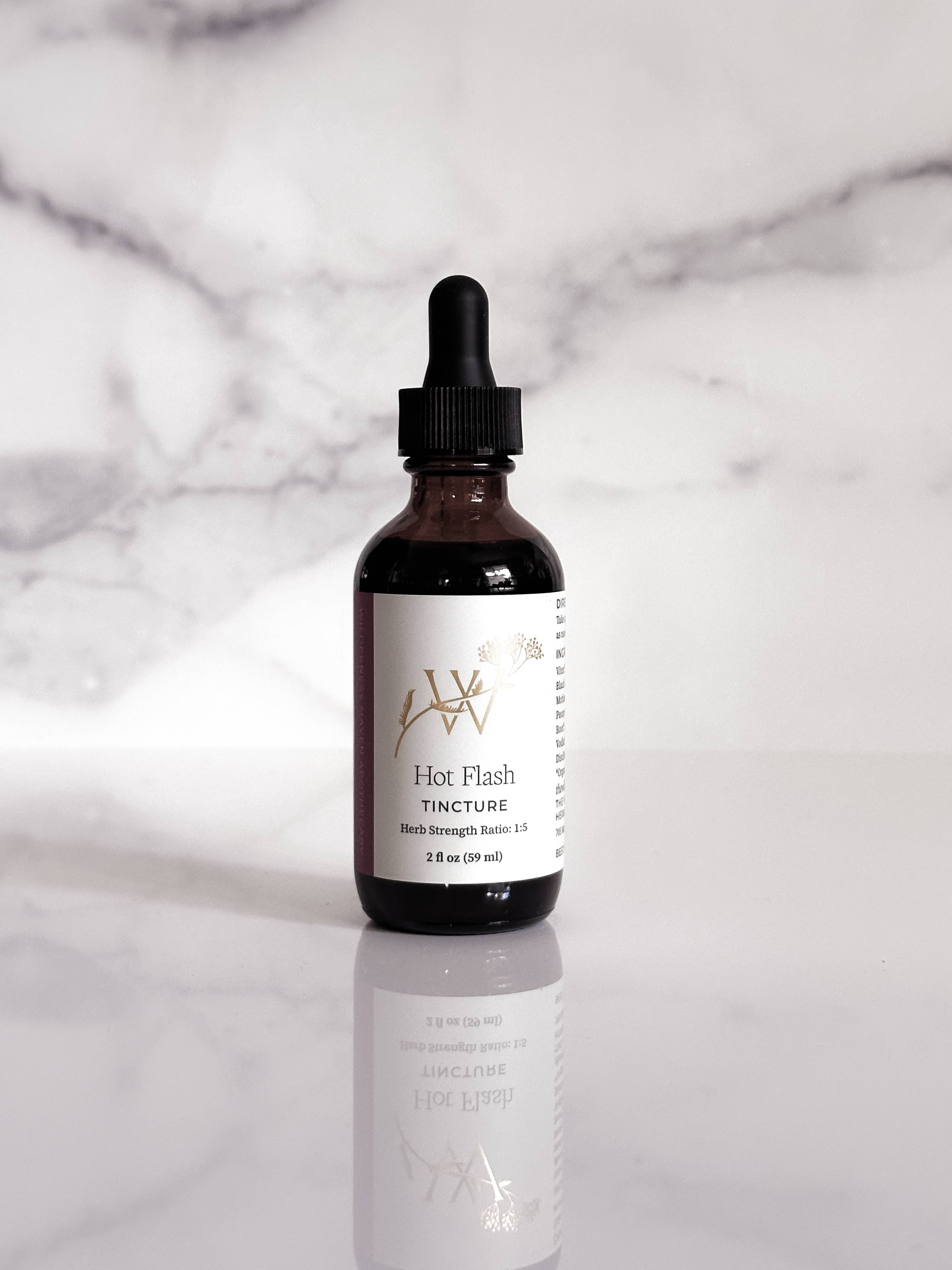 Hot Flash Tincture