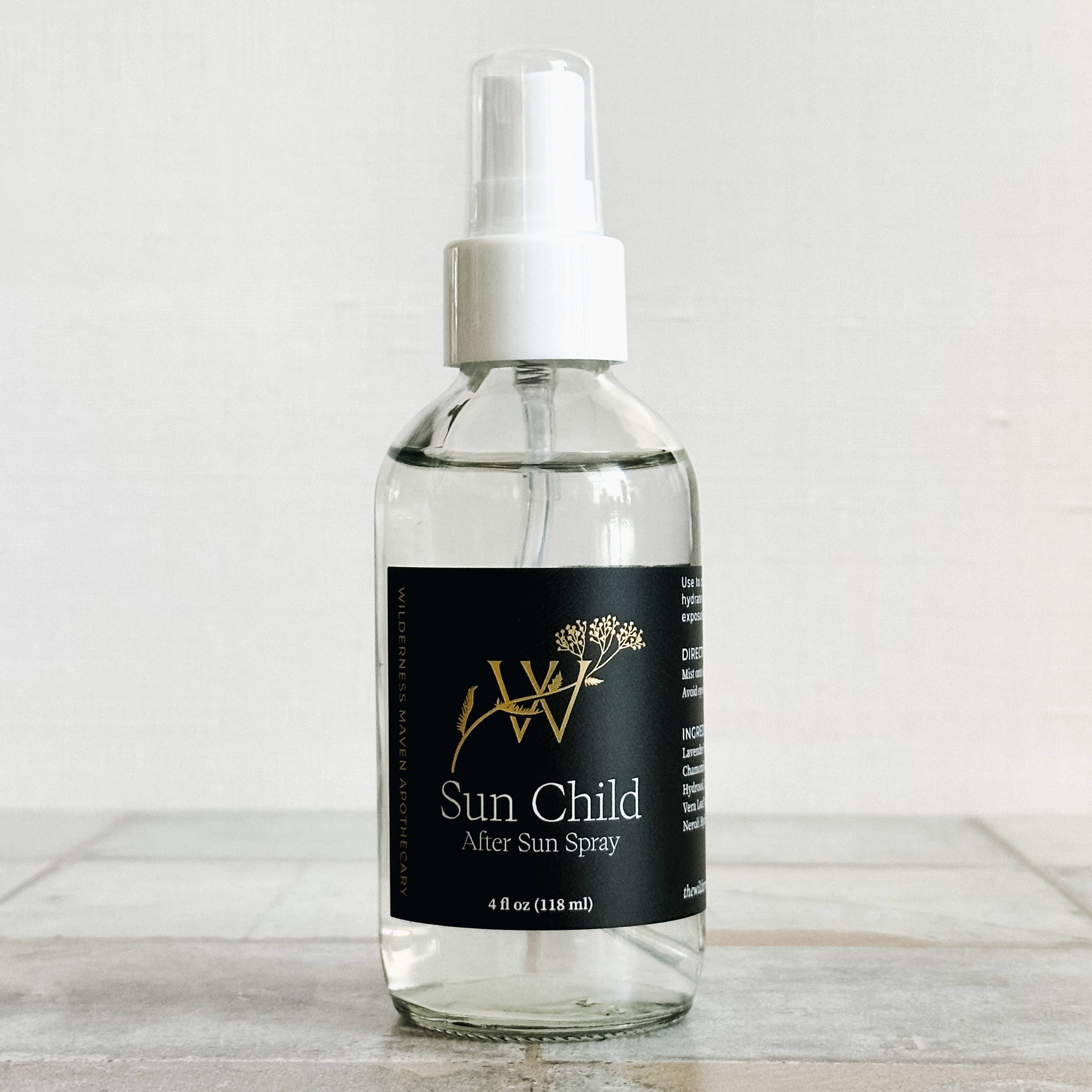 Sun Child After Sun Mist