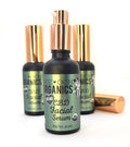 CBD Facial Serum 150mg - USDA Certified Organic: Floral / 5mL Sample Vial
