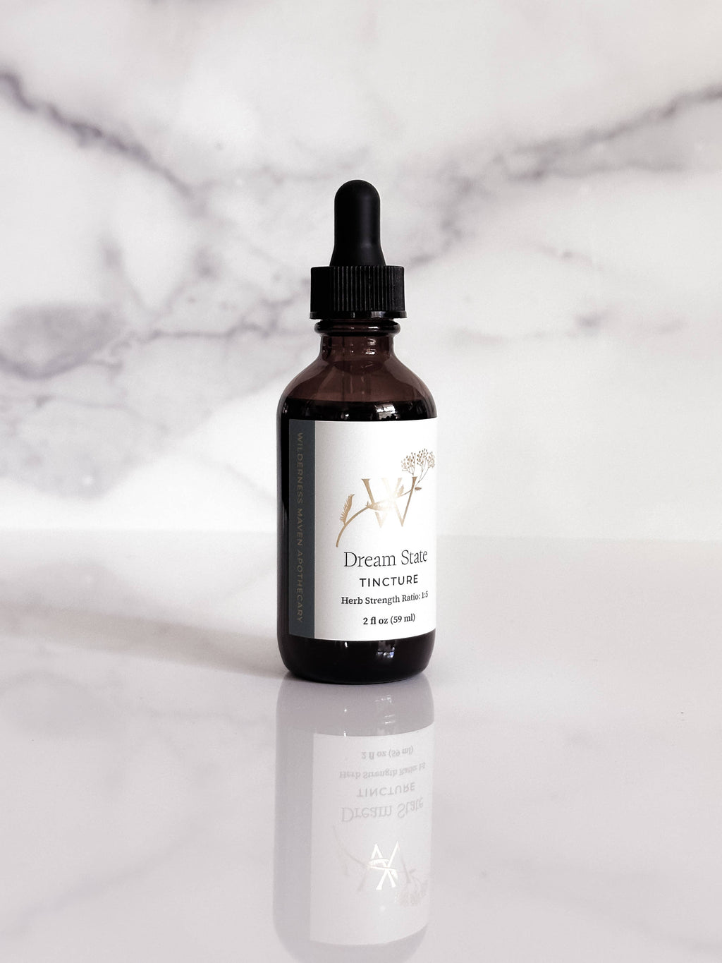 Dream State Tincture: 2 oz