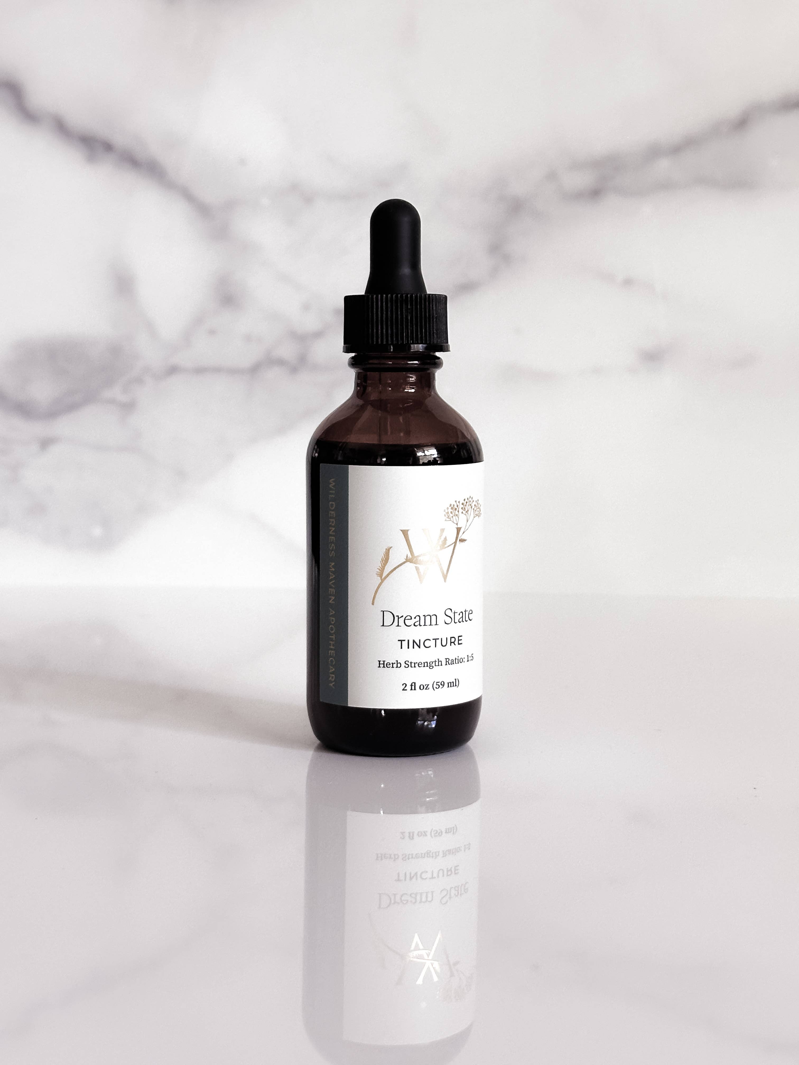 Dream State Tincture: 2 oz
