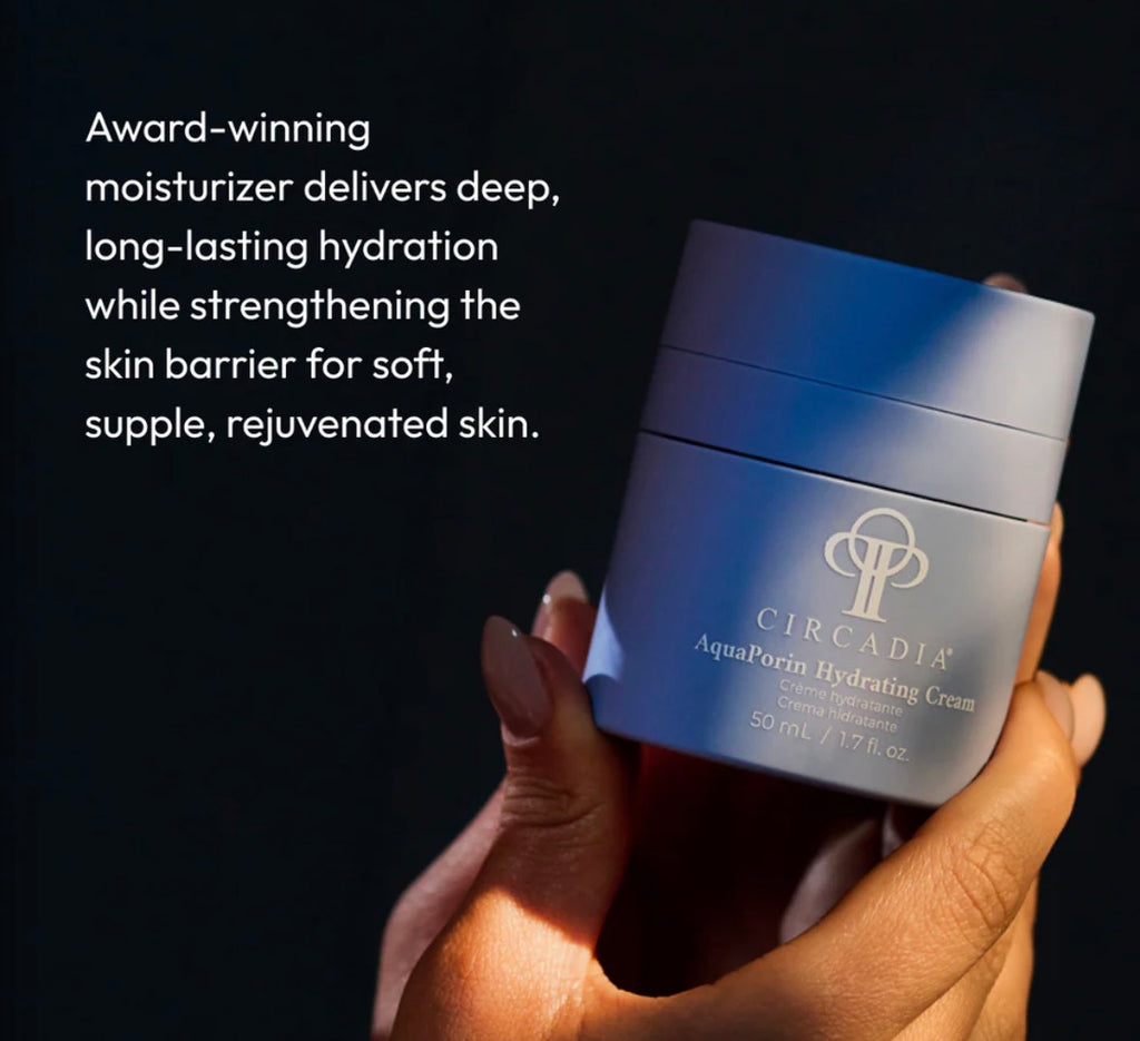 Circadia Aquaporin Hydrating Cream