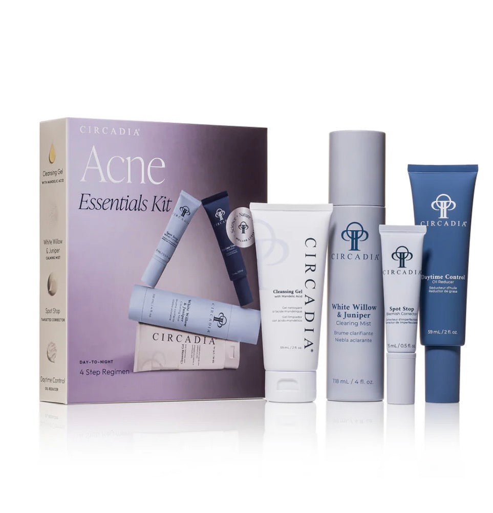 Circadia Acne Regimen Kit