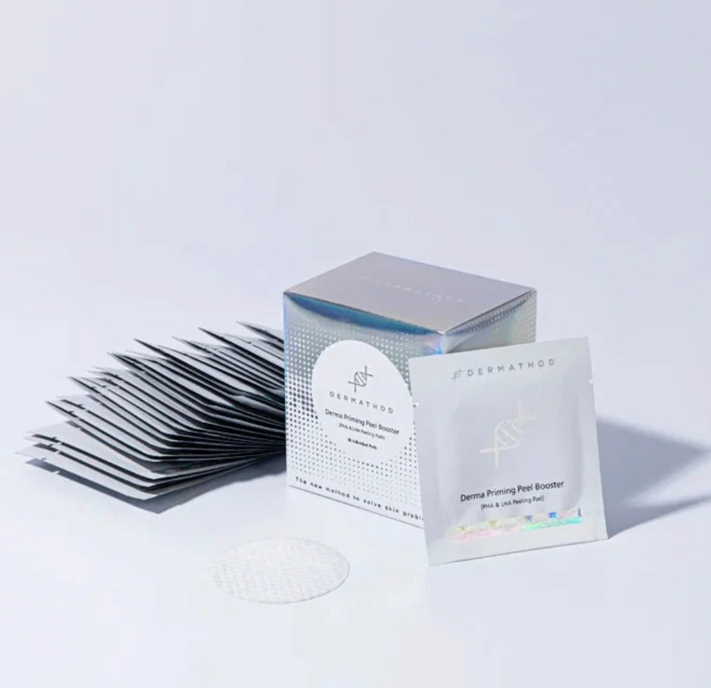 Dermathod Priming Peel Pads