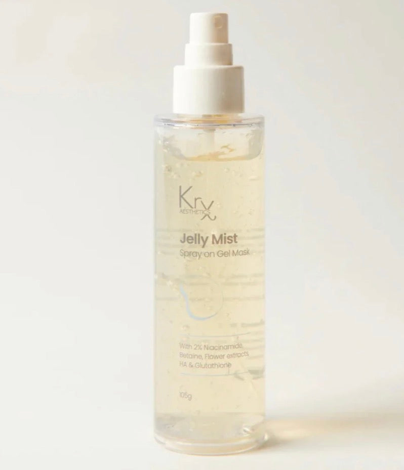 KrX Jelly Mask Mist