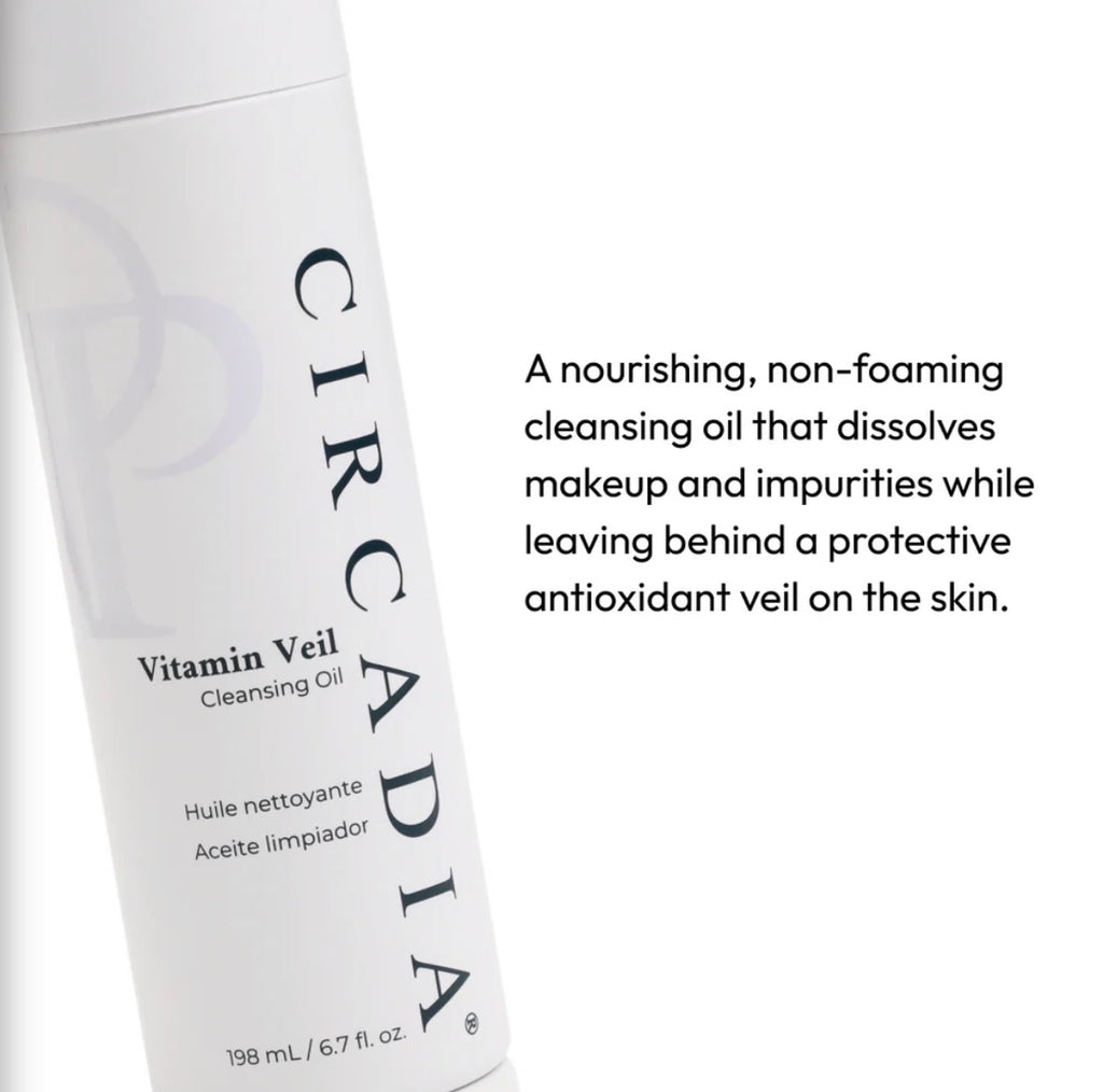 Circadia Vitamin Veil Cleanser