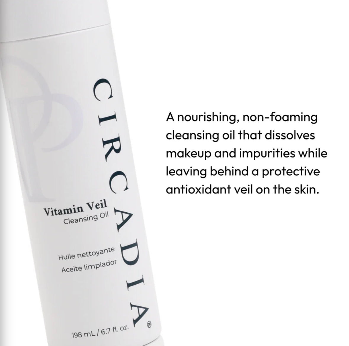 Circadia Vitamin Veil Cleanser