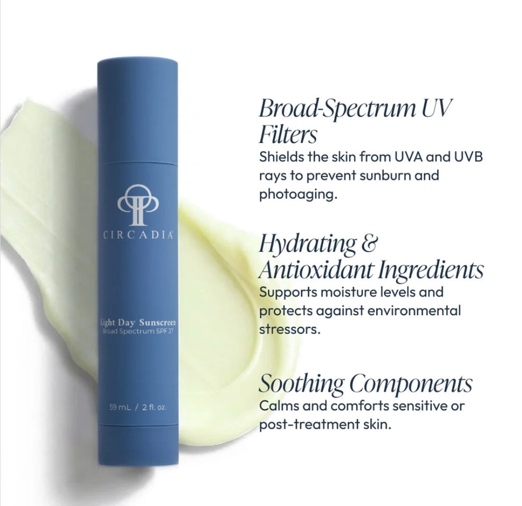 Circadia Light Day Sunscreen