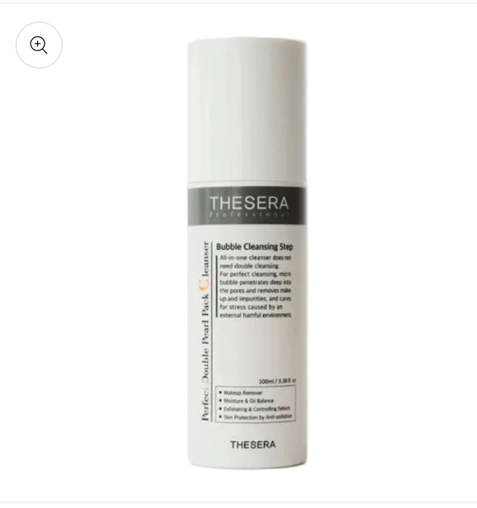 Thesera Double Pearl Pack Cleanser