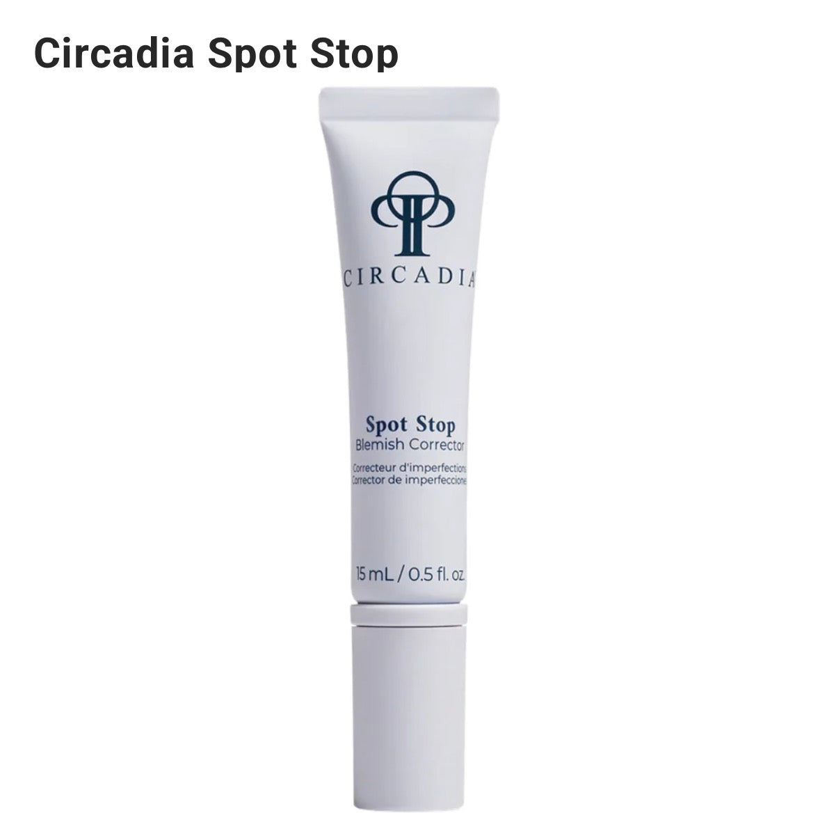 Circadia Spot Stop