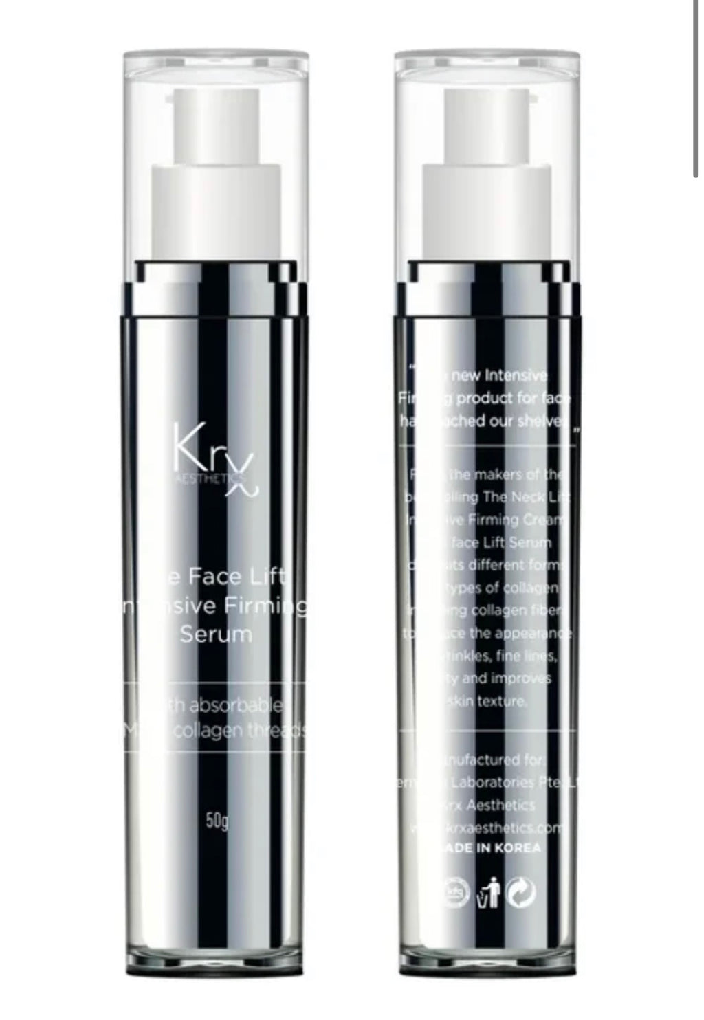 KrX The FaceLift Intensive Firming Serum