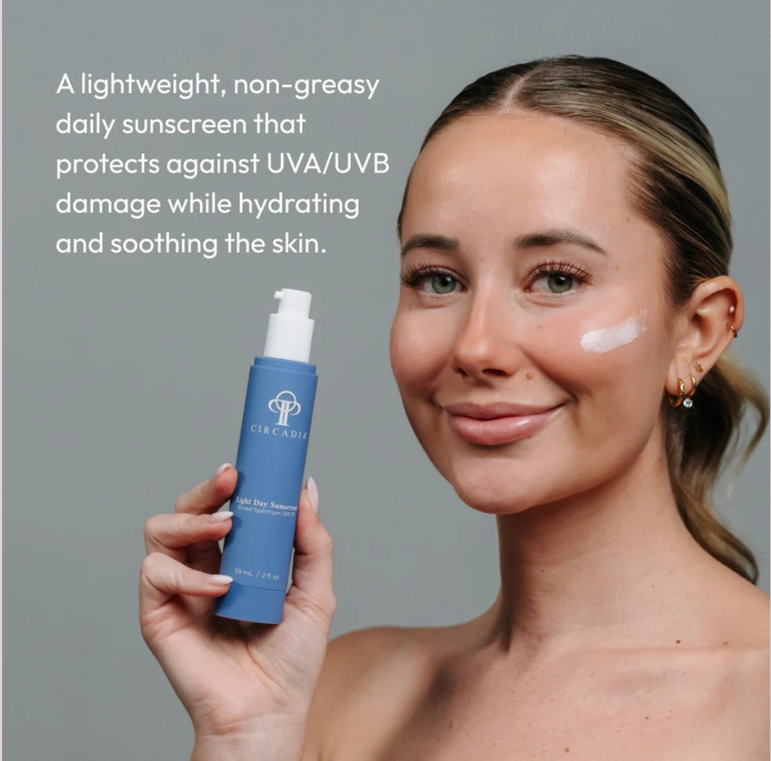 Circadia Light Day Sunscreen