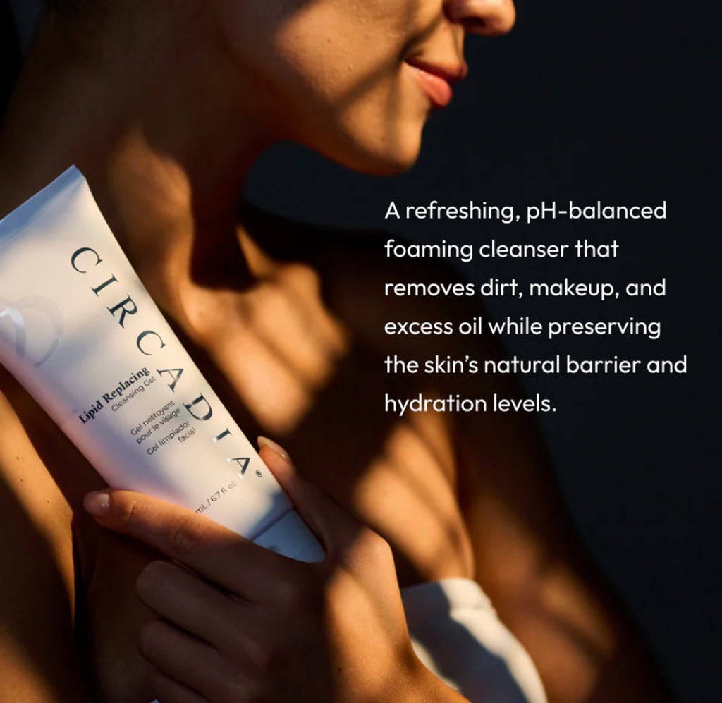 Circadia Lipid Replacing Cleansing Gel