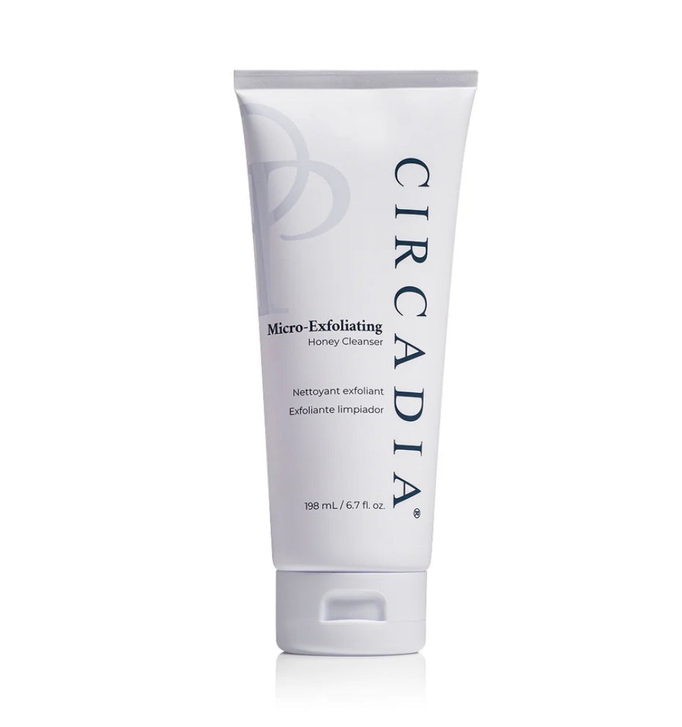 Circadia MicroExfoliating Honey Cleanser