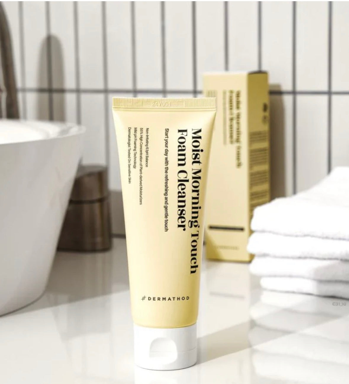 Dermathod Morning Touch Cleanser