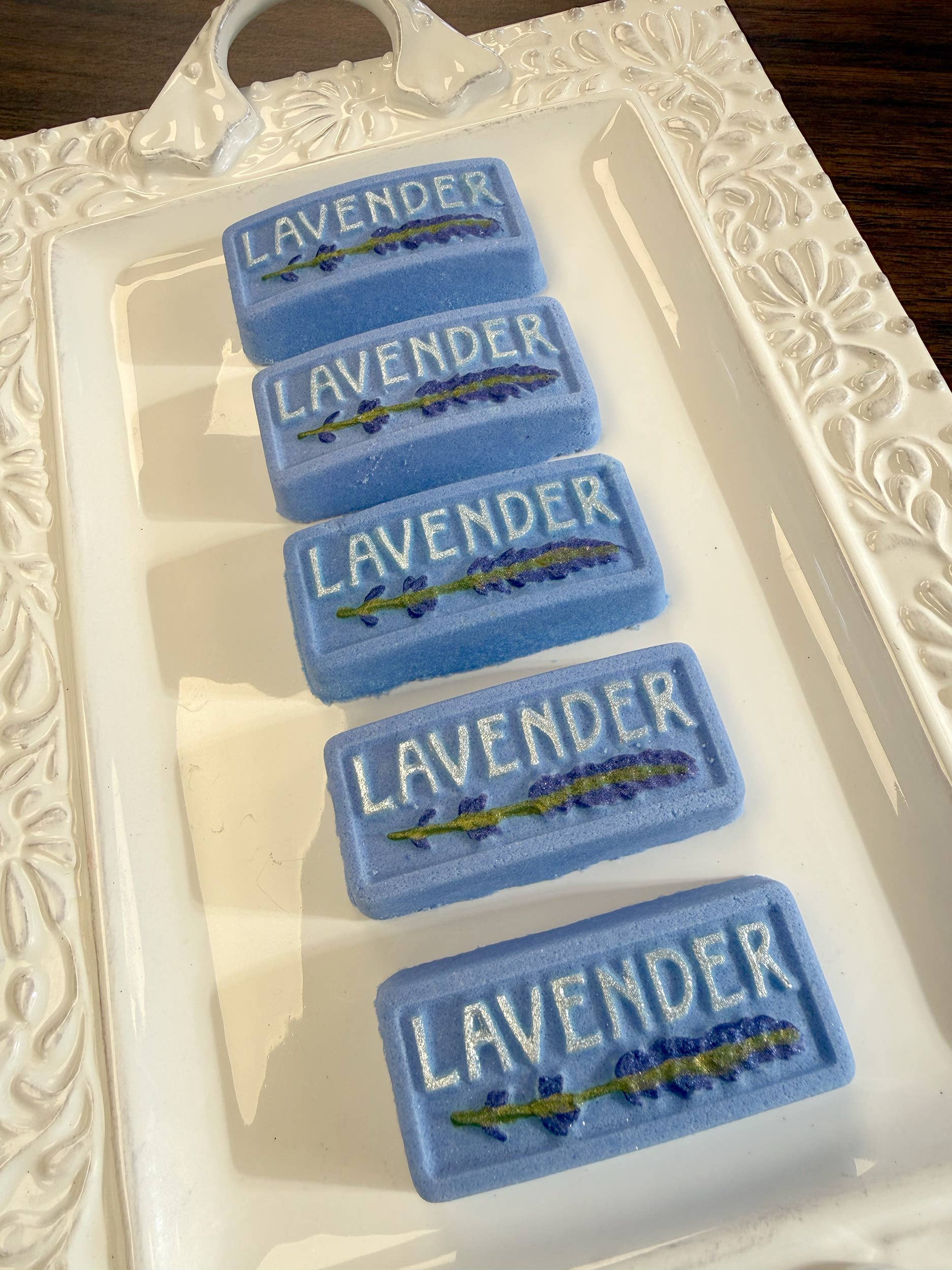 "Lavender" Bath Bomb