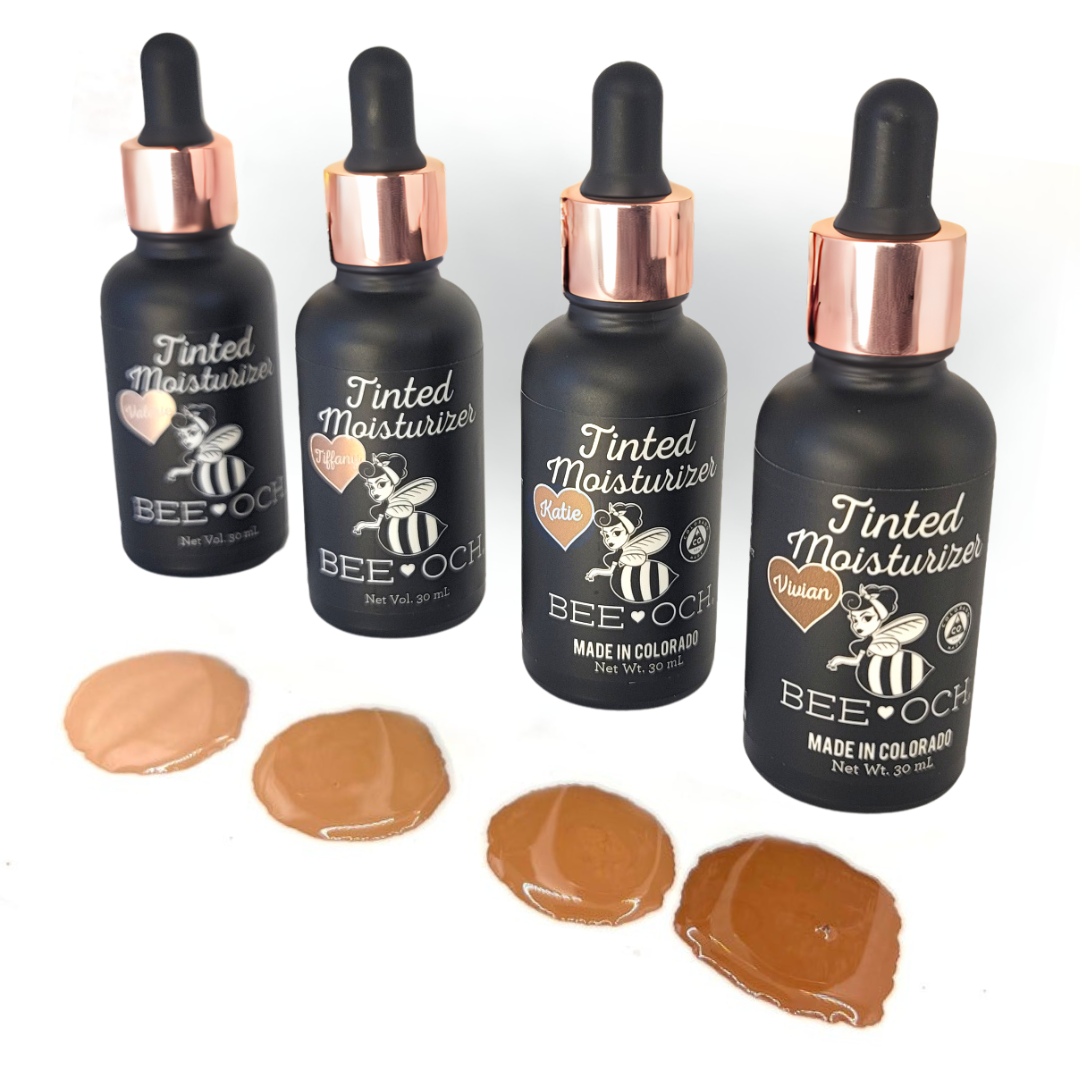 NEW! - Tinted Moisturizer: Valerie