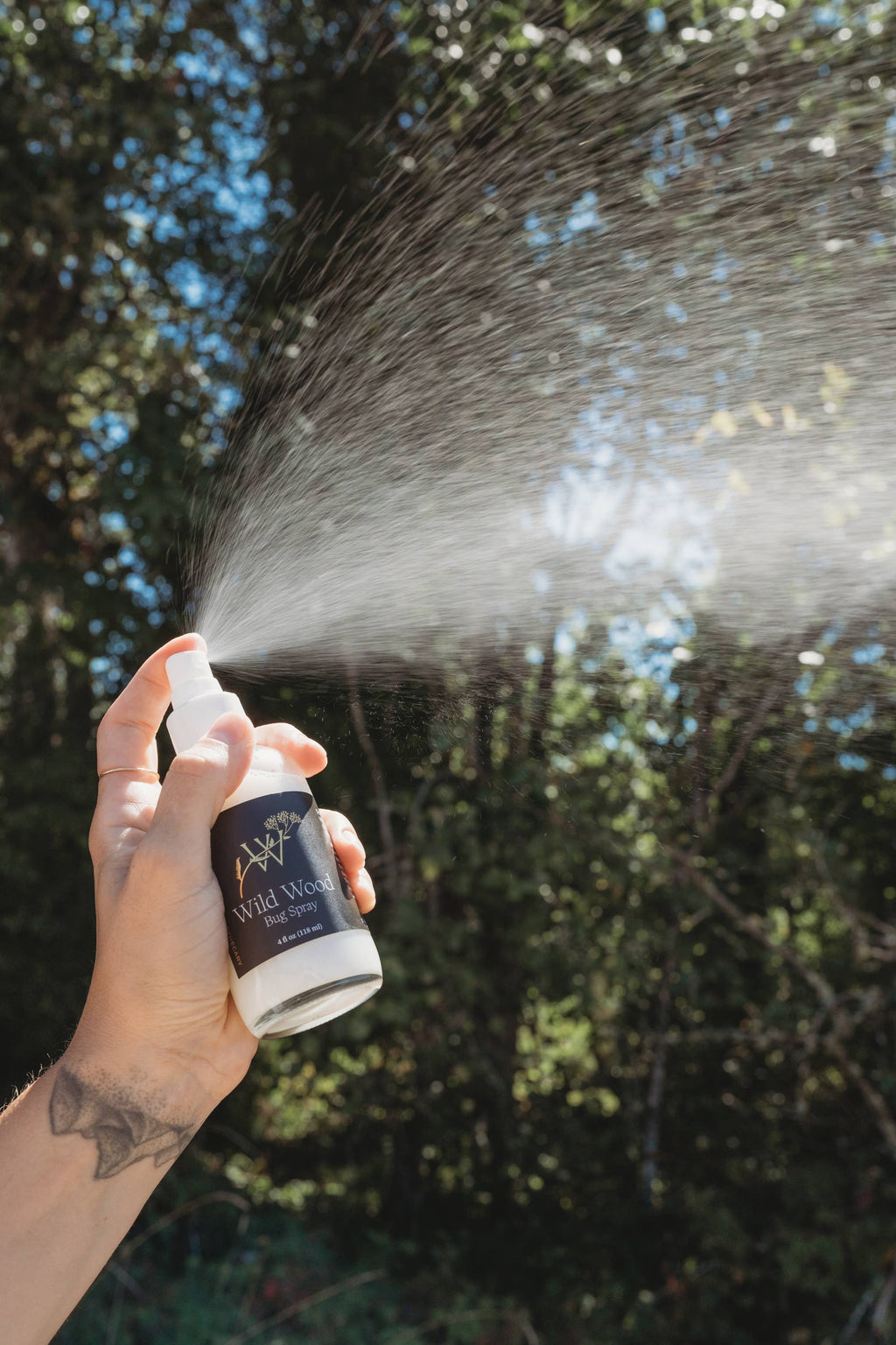 Wildwood Bug Spray