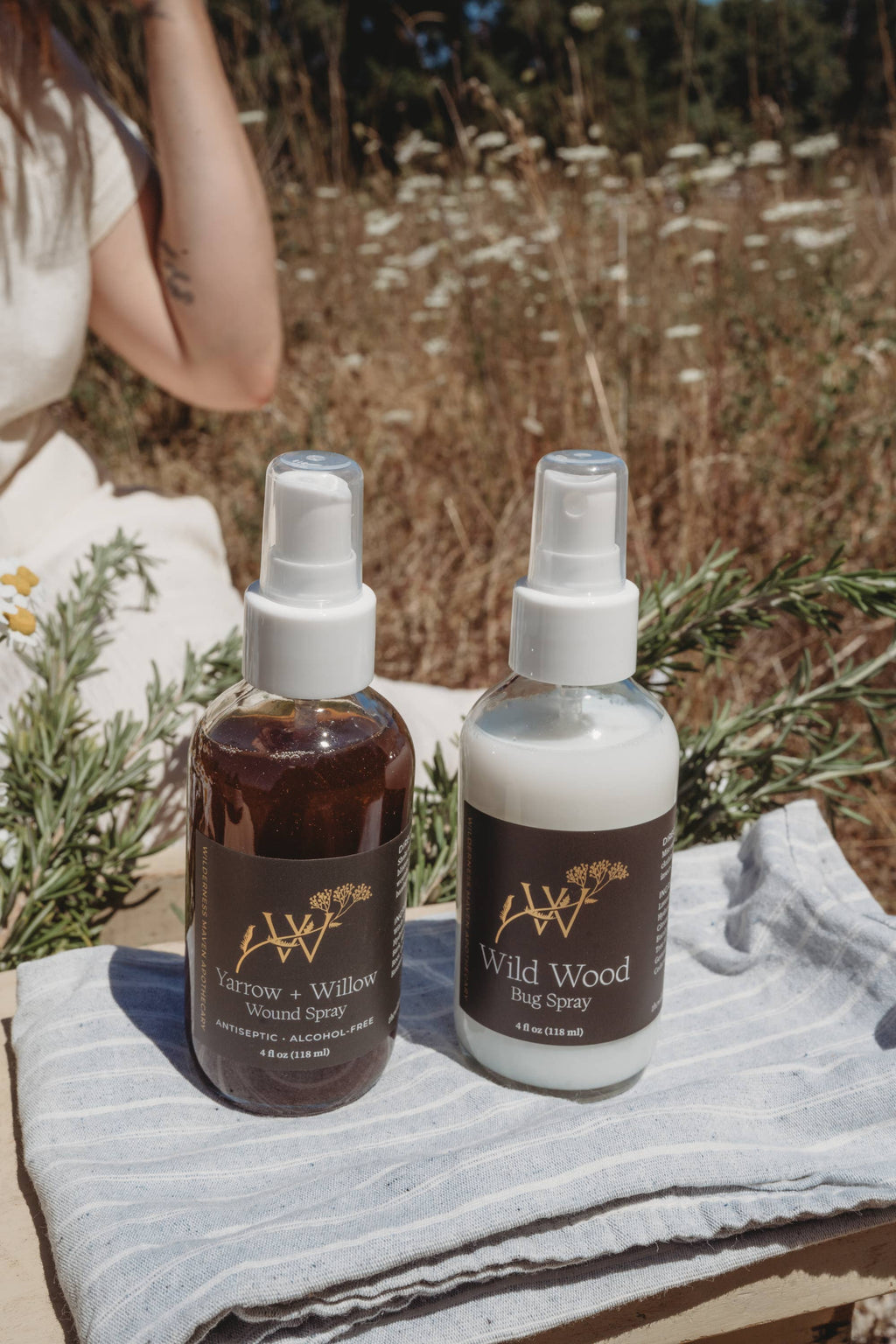 Wildwood Bug Spray