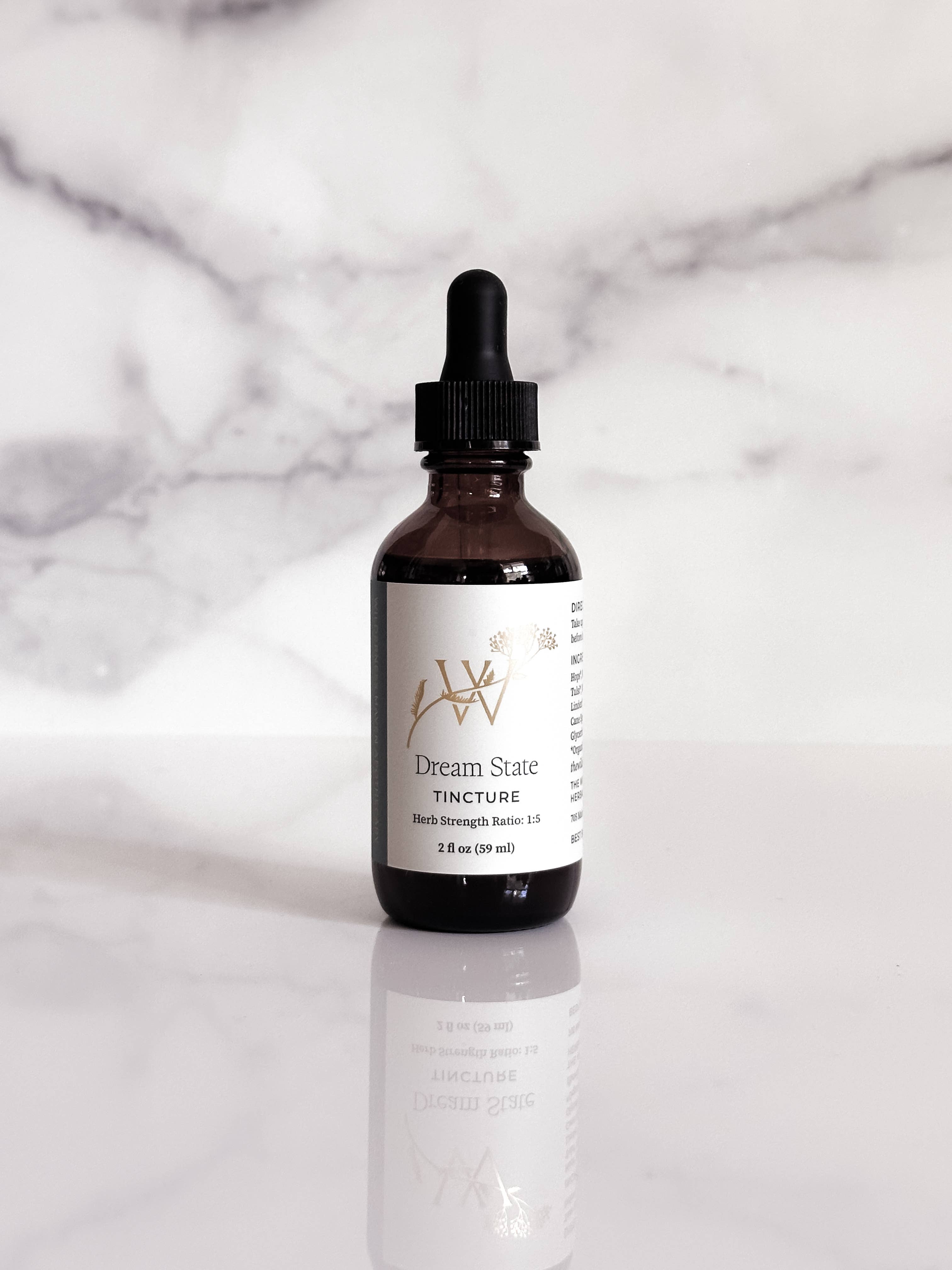 Dream State Tincture: 2 oz