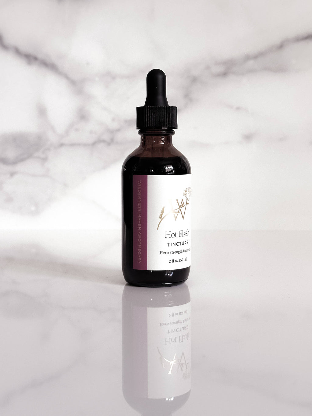 Hot Flash Tincture