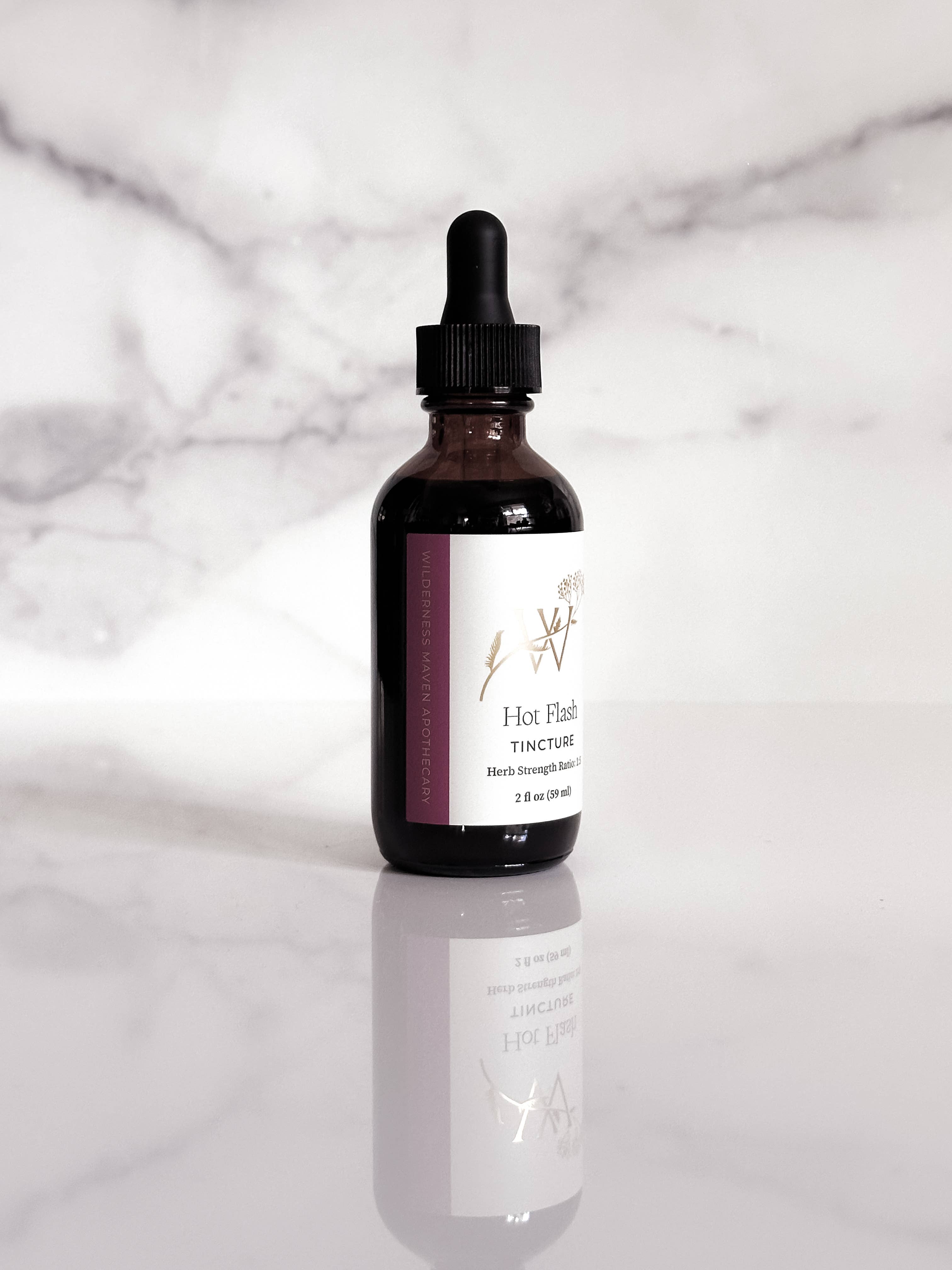 Hot Flash Tincture